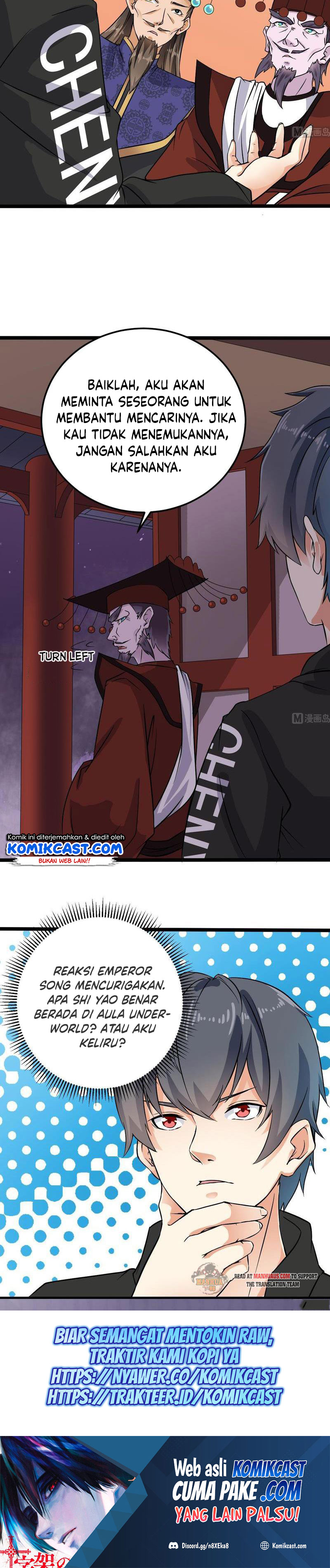 The Developer System (Hell’S Developer) Chapter 200 Gambar 9